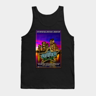 GWE SummerSlam 2018 Tank Top